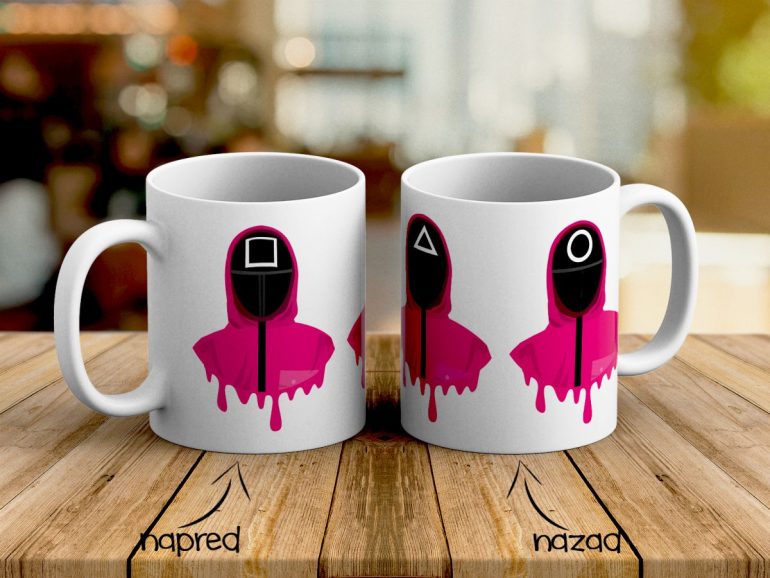 Squid Game Masks Solja 3