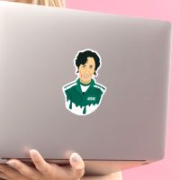 Squid Game Stiker Nalepnica za laptop 16