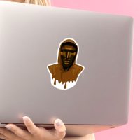 Squid Game Stiker Nalepnica za laptop 19
