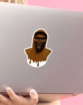 Squid Game Stiker Nalepnica za laptop 19