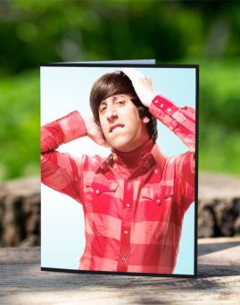 The Big Bang Theory Howard Wolowitz Cestitka 2