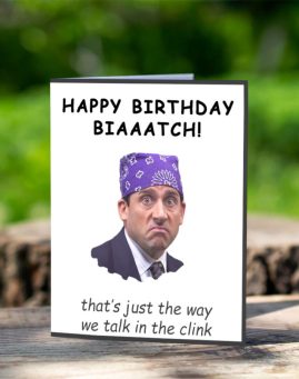 The Office Prison Mike Cestitka 1