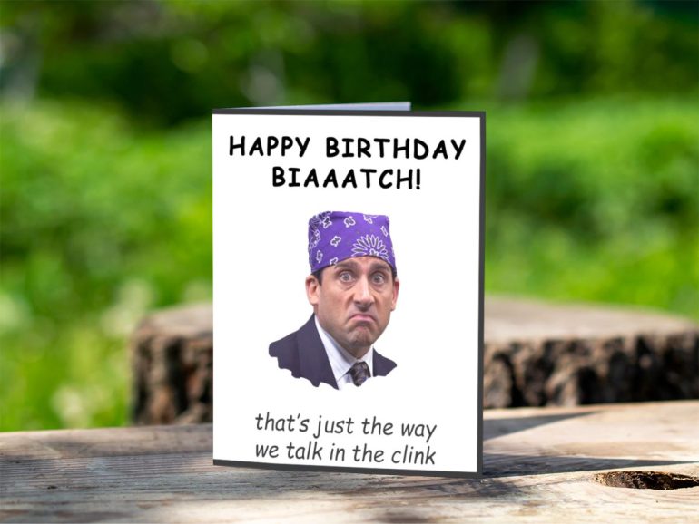 The Office Prison Mike Cestitka 1