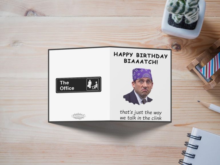 The Office Prison Mike Cestitka 3