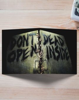 Walking Dead Cestitka