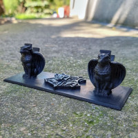 Postolje za Harry Potter Carobni Stapic 2 1