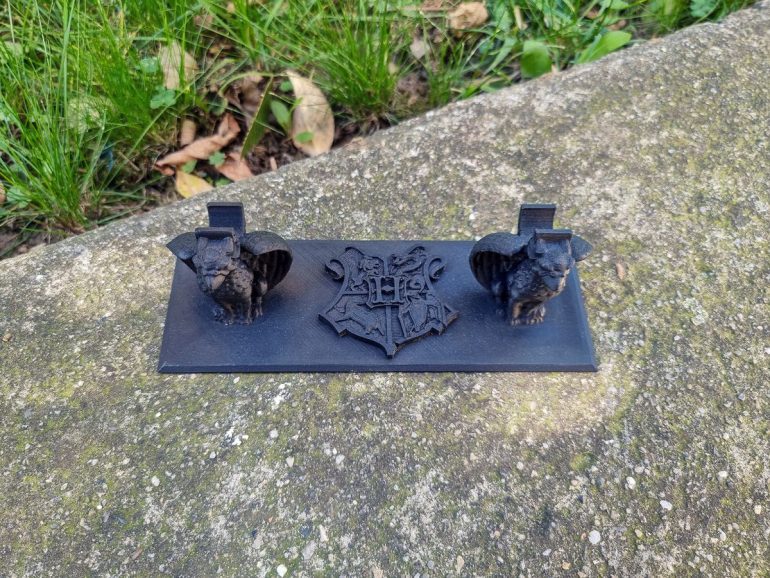 Postolje za Harry Potter Carobni Stapic 2 4