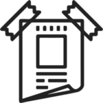 Posteri ikona