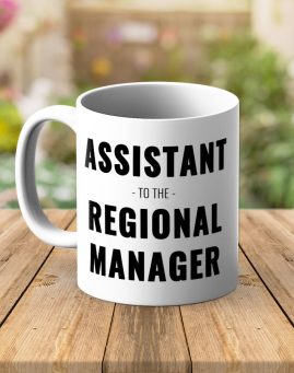 Assistant Regional Manager