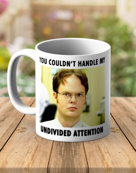 Undivided Attention
