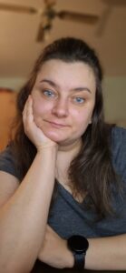 Zdravo svete! 3 Hristina portret