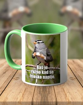 . Dzivdzan Bas je ruzno z
