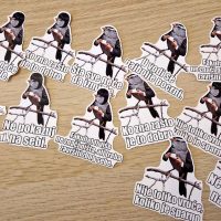 Dzivdzan Stiker Pak Stikeri