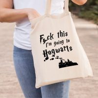 Fuck This Im Going to Hogwarts Ceger