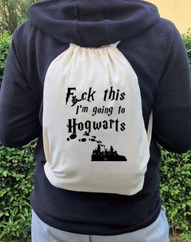Fuck This Im Going to Hogwarts Eko Ranac