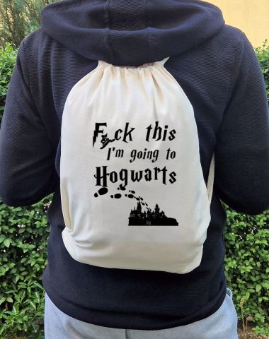 Fuck This Im Going to Hogwarts Eko Ranac