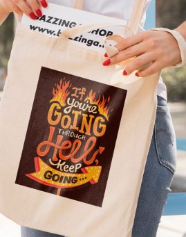 Going through hell Ceger
