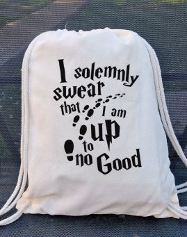 I Solemnly Swear Eko Ranac
