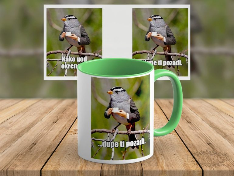 . Dzivdzan Kako god okrenes z