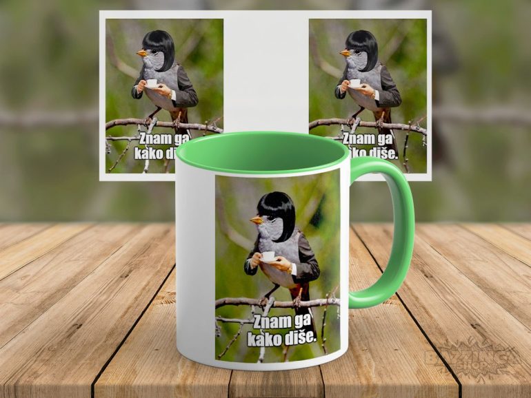 . Dzivdzanka Znam ga kako dise z