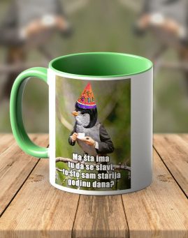 . Dzivdzanka Rodjendan z solja