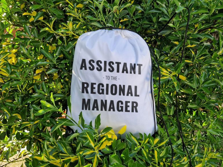 Assistant Regional Manager Basic Ranac