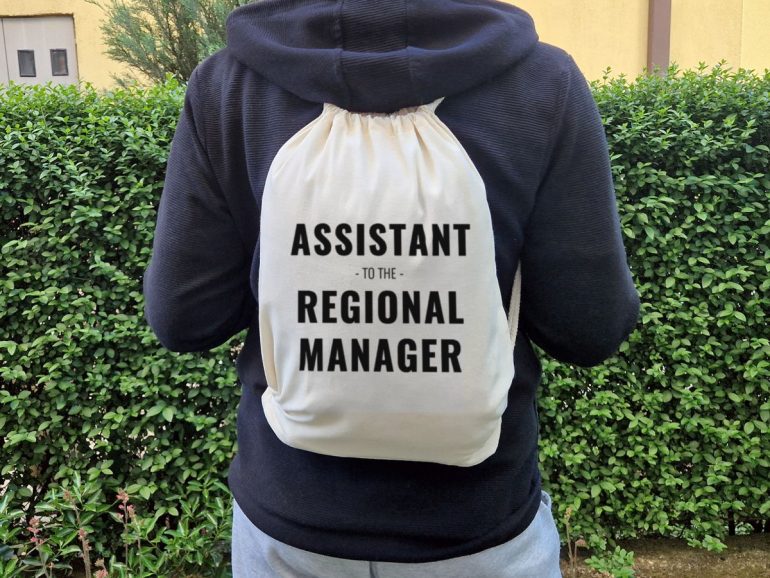 Assistant Regional Manager Eko Ranac