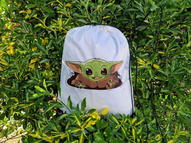 Baby Yoda Basic Ranac