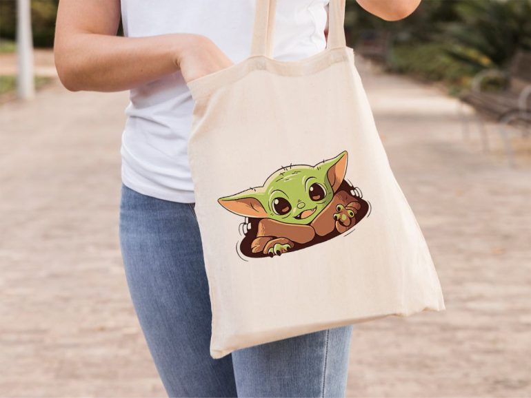 Baby Yoda Ceger