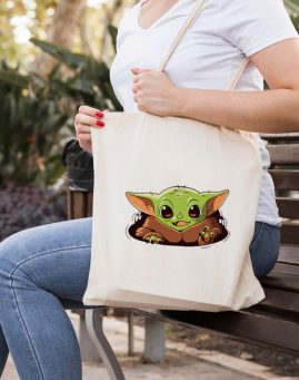 Baby Yoda Ceger