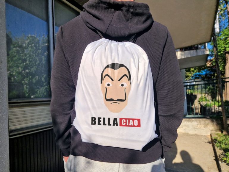 Bella Ciao Basic Ranac