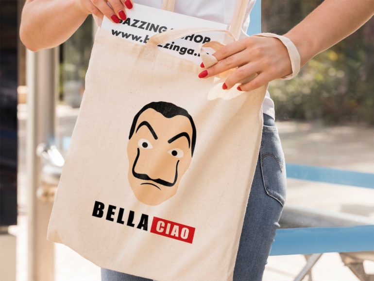Bella Ciao Ceger