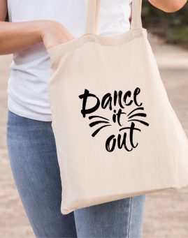 Dance it out Ceger