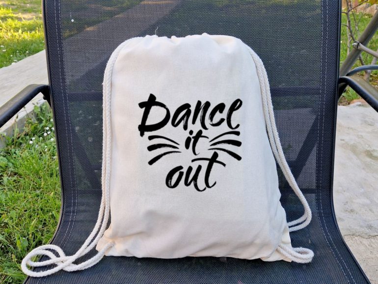 Dance it out Eko Ranac