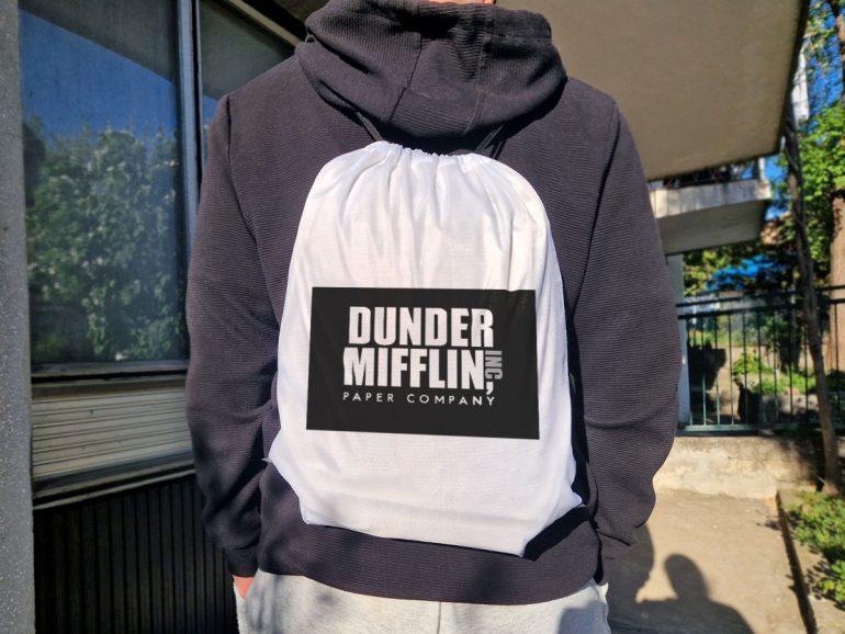 Dunder Mifflin Basic Ranac