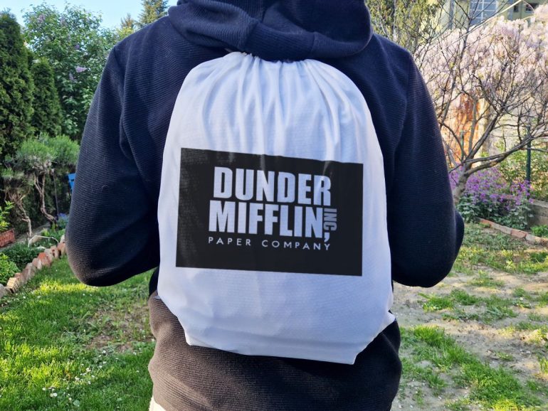 Dunder Mifflin Basic Ranac