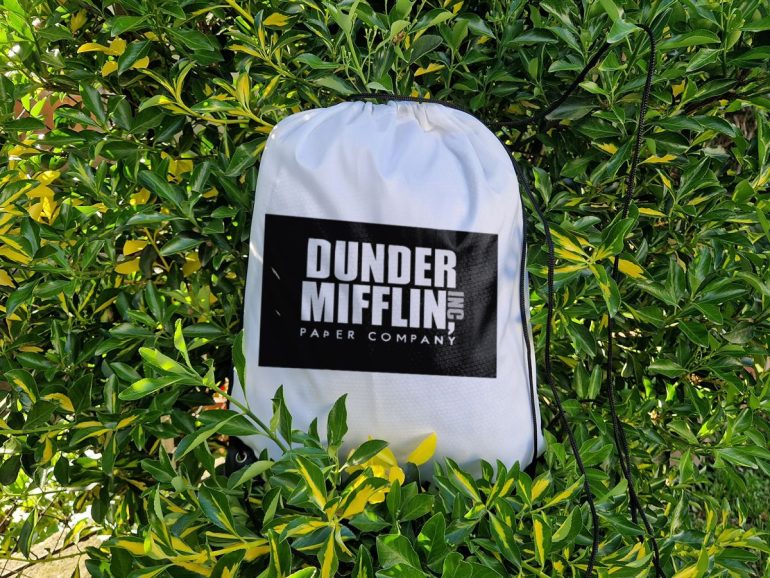 Dunder Mifflin Basic Ranac