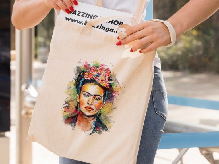 Frida Khalo Ceger
