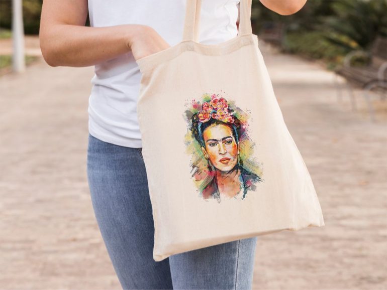 Frida Khalo Ceger
