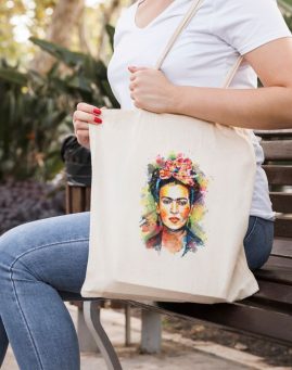 Frida Khalo Ceger