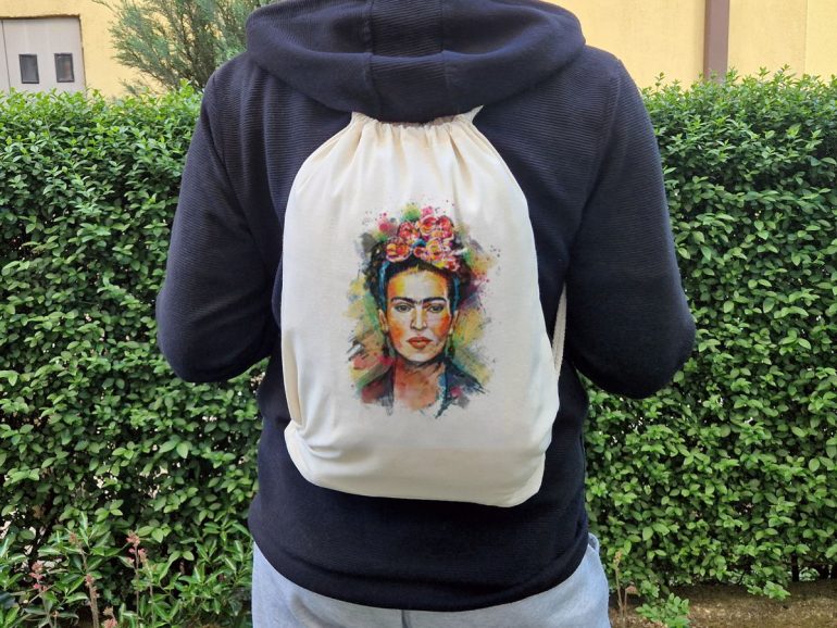 Frida Khalo Eko Ranac