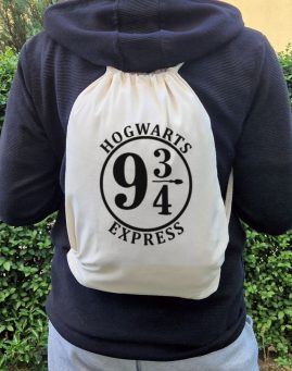 Hogwarts Express Eko Ranac