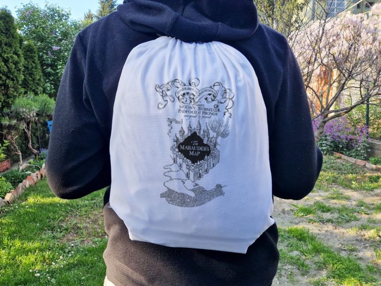Marauders Map Basic Ranac