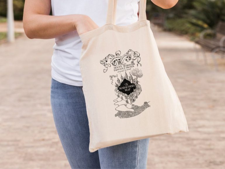 Marauders Map Ceger