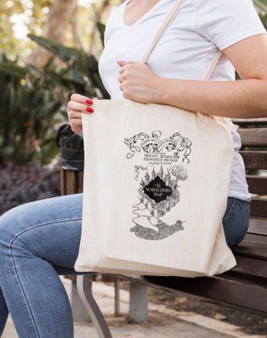 Marauders Map Ceger
