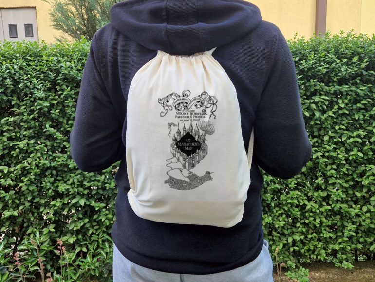 Marauders Map Eko Ranac