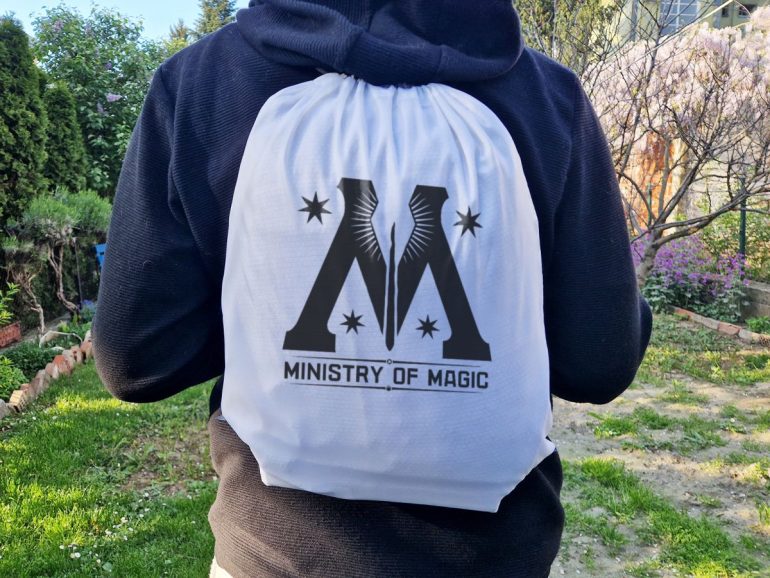 Ministry of Magic Basic Ranac