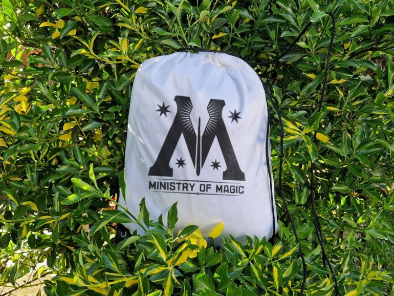 Ministry of Magic Basic Ranac
