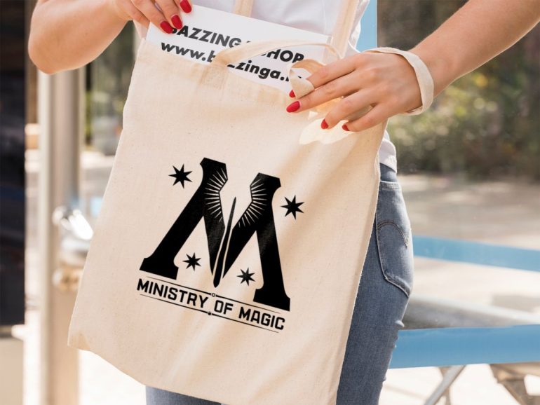 Ministry of Magic Ceger