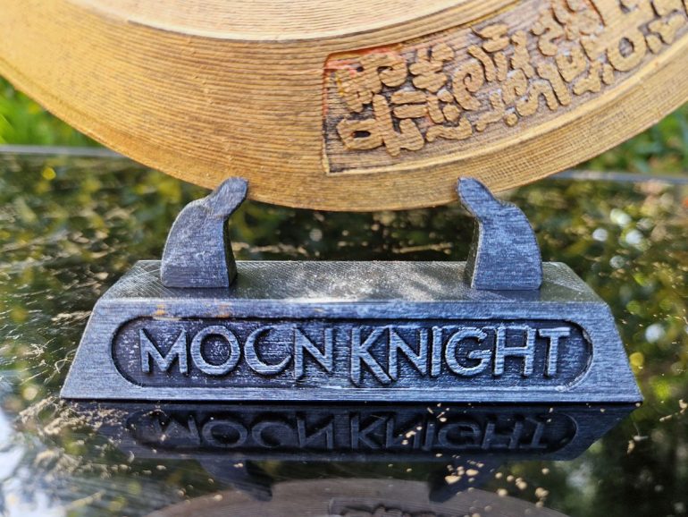 Moon Knight Bumerang Secivo